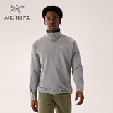 ARC'TERYX 始祖鸟 GAMMA JACKET 防风 男子 软壳夹克 Void/空间灰 XL