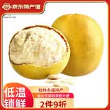 桂公子 黄金罗汉果 桂林永福特产 花草茶低温脱水罗汉果养生茗茶 大果20g 3个装