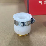 德克史帝夫【煮米更香】家用净水器 厨房水龙头 去水垢过滤器 304不锈钢龙头净水器德思克德克史蒂夫净水龙头 A类接口