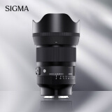 适马（SIGMA）Art 50mm F1.2 DG DN 全画幅微单 大光圈定焦镜头 人像肖像（索尼E卡口）