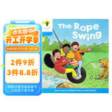 牛津阅读树绘本Oxford reading tree Level 3 The Rope Swing