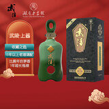 武陵酒武陵上酱 53度 酱香型白酒 500mL 单瓶装 礼盒
