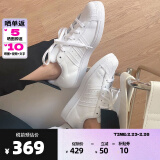 ADIDAS阿迪达斯金标贝壳头运动板鞋（三叶草系列休闲小白鞋男女）FU7712 白色 EF5399 38.5