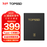 天硕（TOPSSD）CFexpress Type B / CFE-B读卡器 铝合金 高速传输 Type-C 接口 cfb读卡器