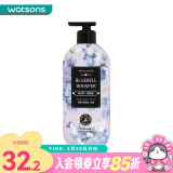 菲诗小铺（THE FACE SHOP）菲诗小铺维A醇香氛沐浴露  新旧包装随机发货 风铃细语 500ml