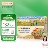 爷爷的农场有机多谷物胚芽米宝宝辅食食材膳食纤维杂粮粥280g