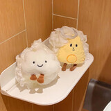 范爷家沐浴球2个可爱大号宿舍洗澡神器打泡网云朵卡通儿童洗澡浴花球