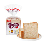 桃李 醇熟全麦切片面包400g