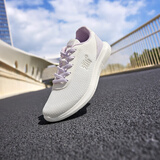 361°运动鞋女士春季网面透气通勤休闲减震慢跑步女鞋子681832270-5