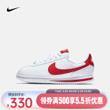 耐克（NIKE）运动鞋 CORTEZ BASIC SL 904764-101 37.5