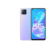 oppo A72 二手手机 双模5G全面屏超薄90Hz大内存大电量全网通 95成新 氧气紫4GB+128GB 95新