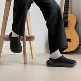 卡骆驰（crocs）舒乐Clog洞洞鞋男鞋户外凉鞋运动休闲拖鞋透气凉拖一脚穿 M8W10