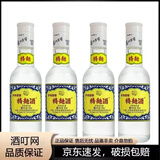 泸州老窖特曲60版浓香型小酒版 52度 100mL 4瓶