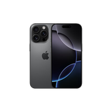 【8成新】Apple/苹果iPhone 16 Pro（A3294）128GB 黑色钛金属 支持移动联通电信5G 双卡双待手机