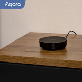 Aqara绿米 多功能网关M2 智能家居控制中心 远程控制 Siri语音控制 已接入苹果HomeKit