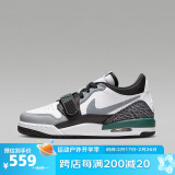 耐克（NIKE）青少年运动休闲篮球鞋AIR JORDAN缓震CD9054 CD9054-131 39码 