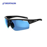 迪卡侬（DECATHLON）防雾骑行眼镜男女跑步马拉松专用护目镜风镜墨镜 骑行眼镜 3号镜片
