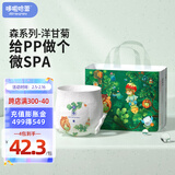 哆啦哈蕾（dorahoney）森系列拉拉裤婴儿尿不湿弱酸低敏学步裤 XXXL码单包26片