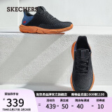 斯凯奇（Skechers）男鞋春季软底减震运动鞋跑步鞋厚底耐磨透气休闲鞋健步鞋65867