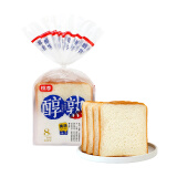 桃李 醇熟切片面包400g