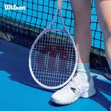 Wilson威尔胜初学拍大拍面减震青少年拍儿童拍ULTRA VIOLET JR 25