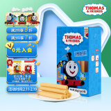 小火车（THOMAS & FRIENDS）托马斯深海鳕鱼肠韩国进口宝宝零食0添加儿童鱼肉肠 原味300g