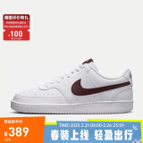 耐克（NIKE）男子减震休闲鞋COURT VISION运动鞋秋冬DH2987-113 红白 41 