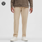 lululemon丨ABC Warpstreme™ 男士松紧腰长裤 *常规款 LM5ALNS 莫哈韦黄 L