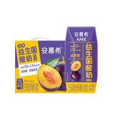 伊利安慕希益生菌西梅酸奶200g*12盒