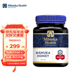 蜜纽康（Manuka Health）麦卢卡花蜂蜜 新西兰原装进口UMF蜂蜜 MGO珍稀活性成分蜂蜜 （UMF6+/MGO115+）1000g