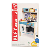 Hape 超能声光模拟厨房过家家