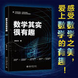 数学其实很有趣 数学之美公式之美了不起的数学思维书美丽的数学新世界课外阅读
