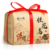 陈一凡桂花乌龙茶 特级高山浓香型乌龙茶新茶 花茶纸包装250g送礼自饮