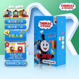 小火车（THOMAS & FRIENDS）托马斯深海鳕鱼肠韩国进口宝宝零食0添加儿童鱼肉肠 原味300g