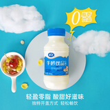 夏进酸味牛奶饮品243ml*24瓶装整箱甜口感0脂肪常温饮品