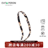 依慧达（Evita Peroni ）【明星同款】眼镜发箍洗脸头箍女发卡时尚头饰生日礼物送女友老婆 琥珀色