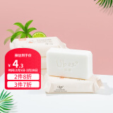 幼蓓（Ubee）洗衣皂 内衣皂 女士植物内衣专用皂 乐友leyou 120g/块