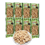 老倔厨老倔厨花生米花生仁108g(8口味可选) 即食零食下酒菜 （108g*8袋）原味花生