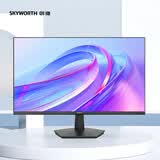 创维（Skyworth）27英寸办公显示器FHD 100Hz IPS硬件低蓝光 物理防蓝光爱眼 广色域 企业采购 电脑显示屏 F27B20F