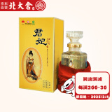 北大仓 君妃 酱香型白酒 50度410mL 单瓶装 图案随机 年货送礼 沈腾推荐