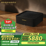 马兰士（MARANTZ）MODEL M1 新一代流媒体功率放大器 家用音响 功放机 HDMI蓝牙DSD无损音乐 多房间音响系统 黑色