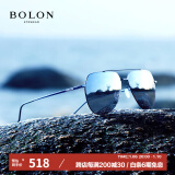 暴龙（BOLON）眼镜蛤蟆镜偏光开车驾驶墨镜男户外钓鱼防晒太阳镜礼物 BL8011D70