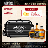 杰克丹尼（Jack Daniels） 调和型 混合口味 调酒礼盒 50ml*3  美国田纳西州 威士忌