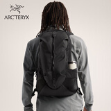 ARC'TERYX始祖鸟 ARRO 22 BACKPACK 男女同款 背包 Black Ii/黑色II 均码