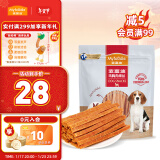 麦富迪 宠物狗狗零食 成犬幼犬训狗奖励鸡肉细丝400g