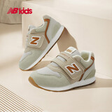 NEW BALANCE小童鞋 男女童秋季百搭复古拼接舒适学步鞋996