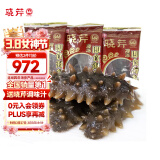 晓芹 大连冷冻即食海参 辽刺参 海鲜水产 1200g 27-36只 简装