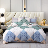 雅鹿·自由自在（YALU&FREEDOM）活性优棉四件套 时尚前沿