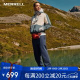 迈乐（Merrell）迈乐MERRELL男女同款户外减震MOAB3轻量徒步防滑耐磨透气徒步鞋