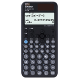 【9成新】卡西欧（CASIO）fx-991CN CW科学函数计算器fx-991升级款大学生物理化学生物竞赛学习考试黑白经典  